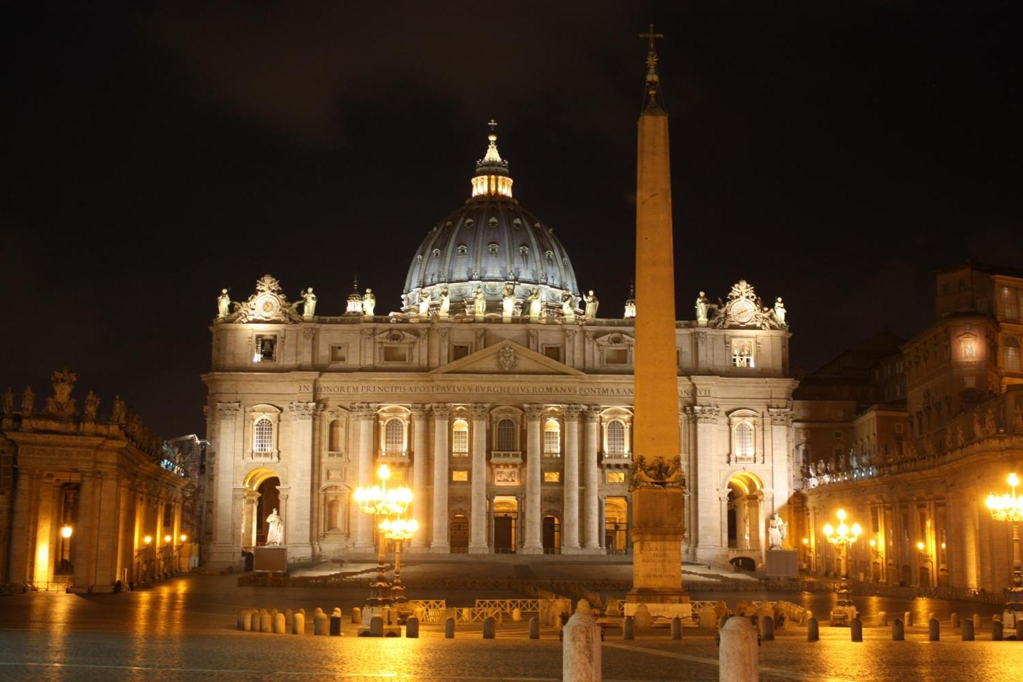 A Casa Di Leonardo II Leilighet Roma Eksteriør bilde