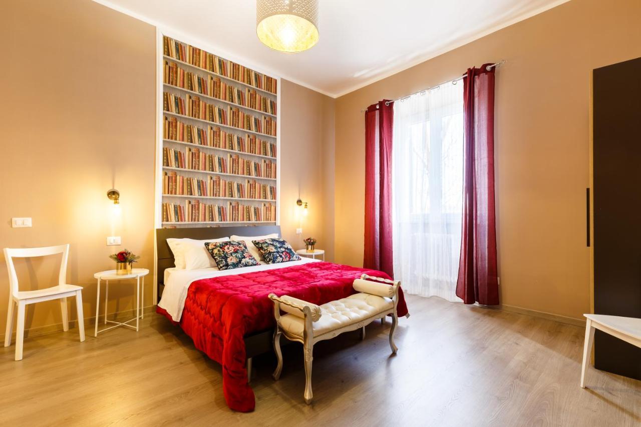 A Casa Di Leonardo II Leilighet Roma Eksteriør bilde