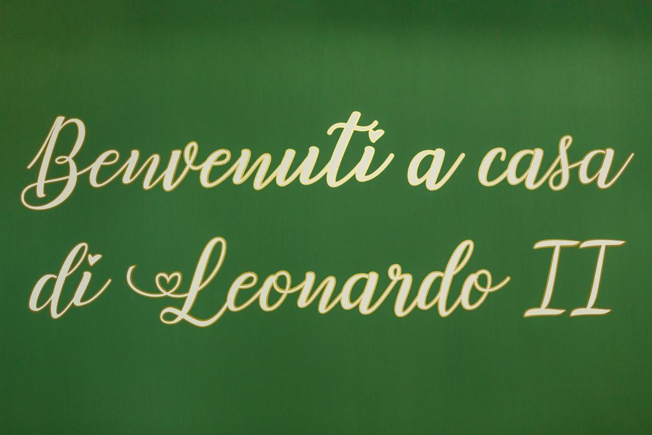 A Casa Di Leonardo II Leilighet Roma Eksteriør bilde