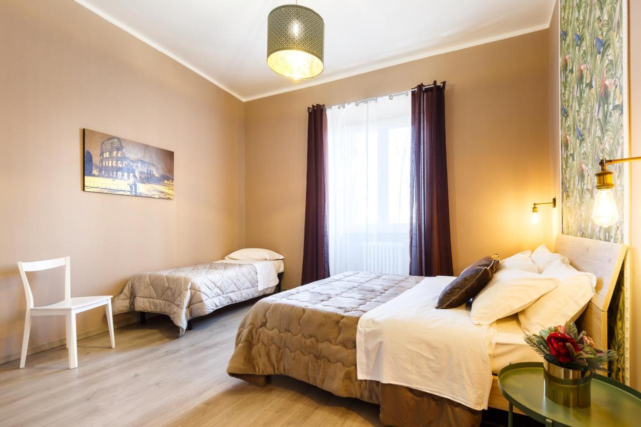 A Casa Di Leonardo II Leilighet Roma Eksteriør bilde